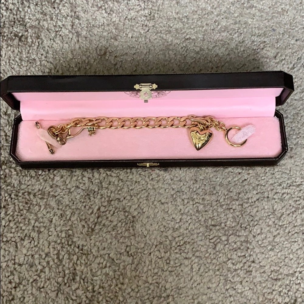 Juicy couture bracelet